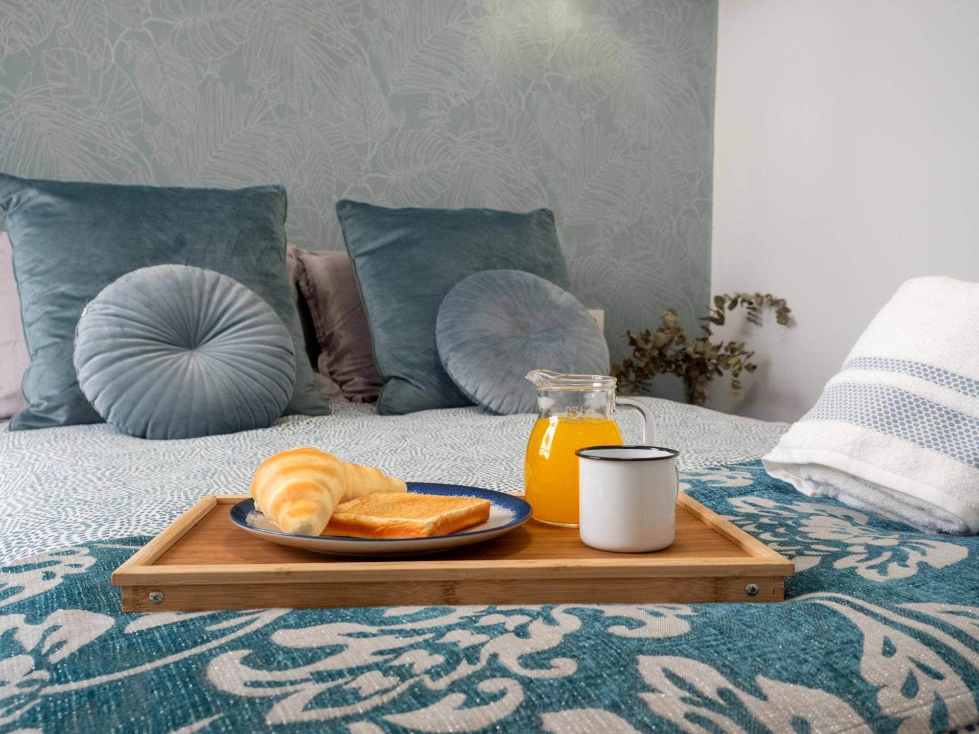 Bhost - Conde Appartement Córdoba Buitenkant foto