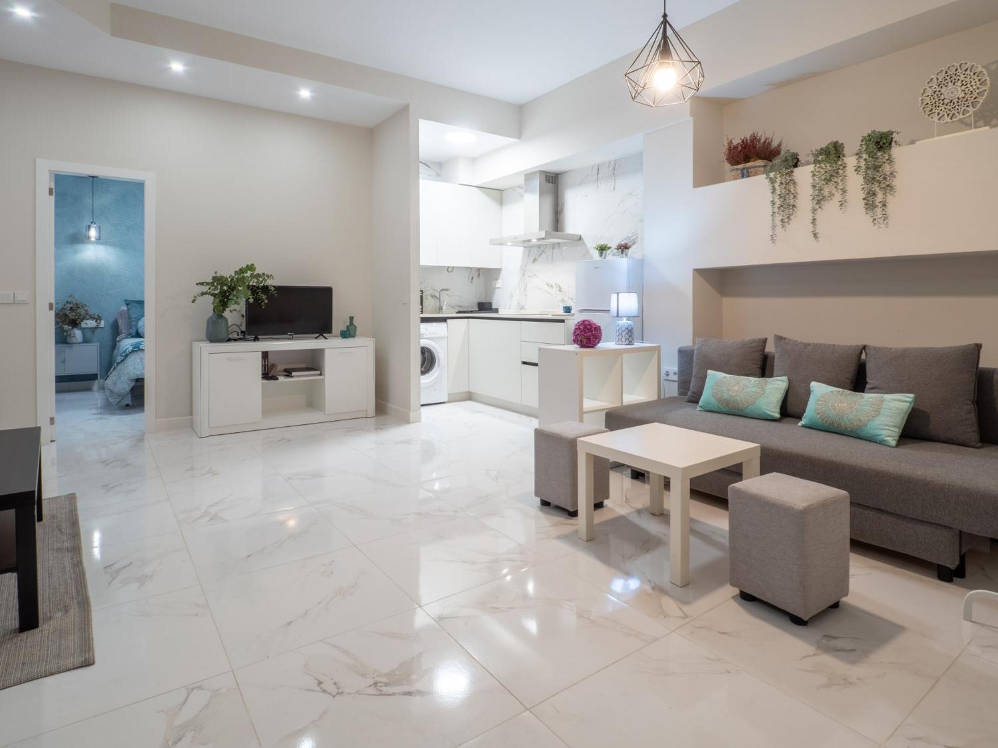 Bhost - Conde Appartement Córdoba Buitenkant foto