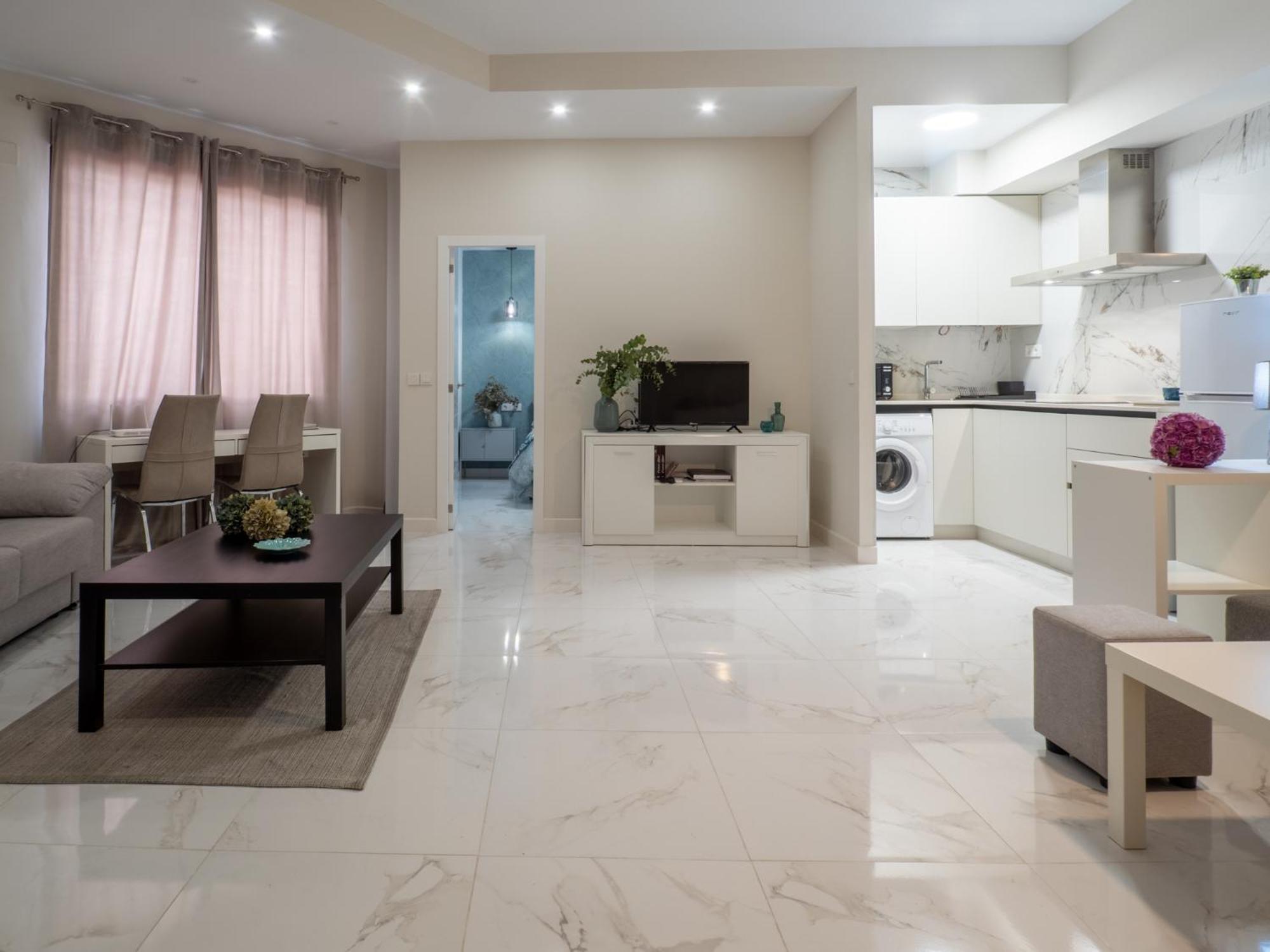 Bhost - Conde Appartement Córdoba Buitenkant foto